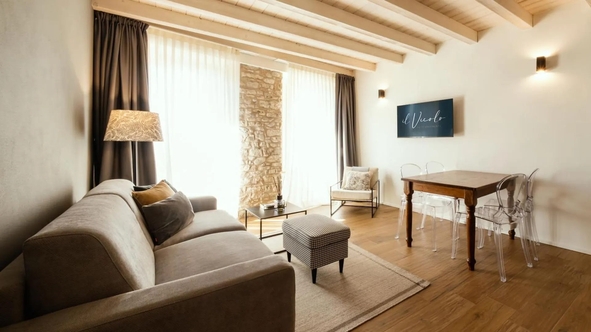 Il Vicolo Suite Apartments - Il Corso Tignale Italien